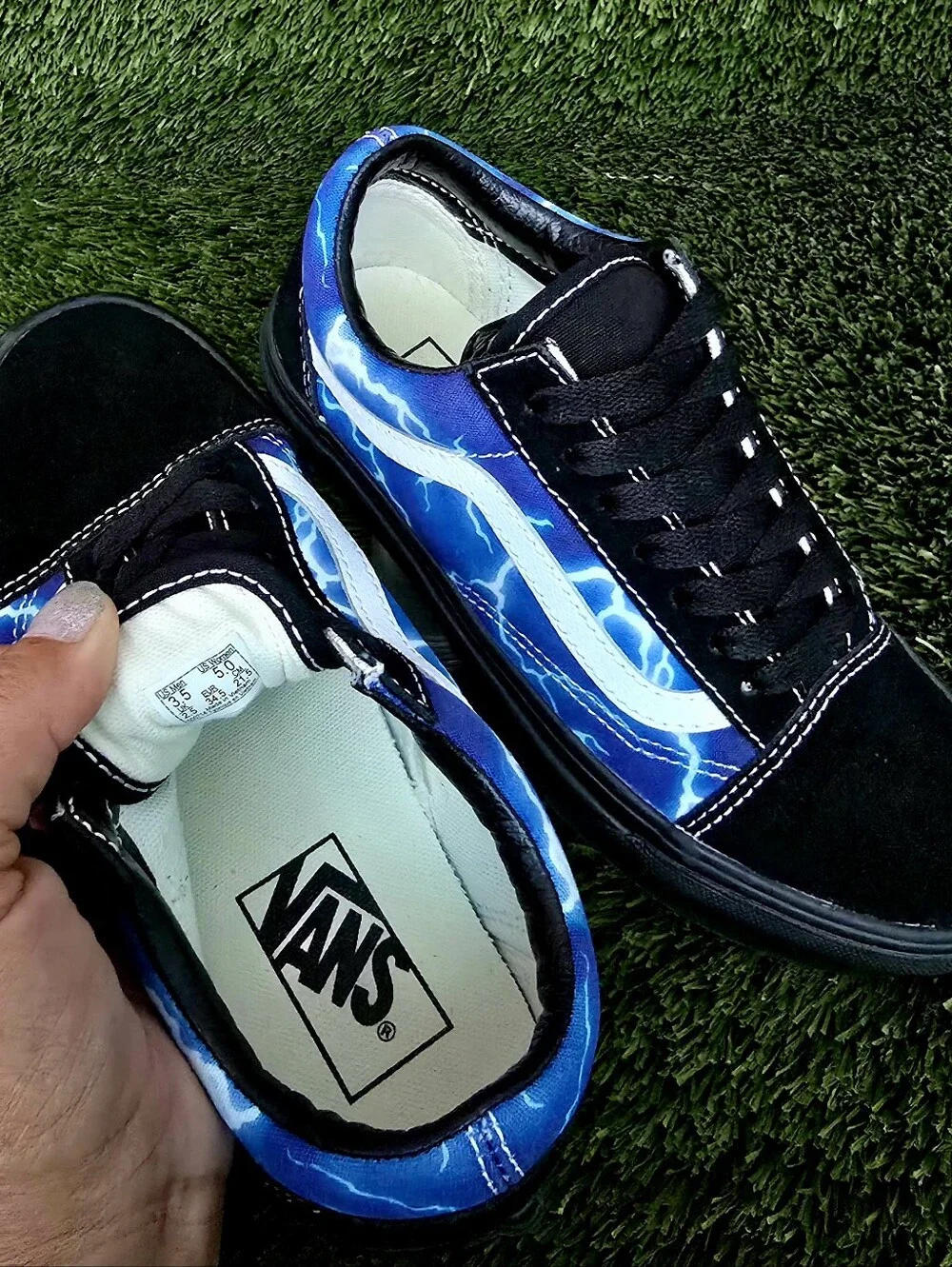 Vans old skool